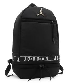 Jordan Skyline Taping Black Backpack
