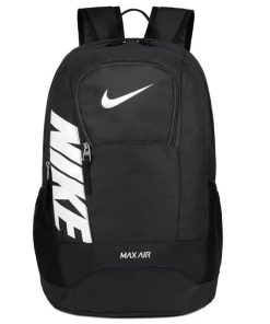 Nike Max Air Black Backpack