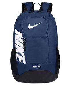 Nike Max Air Blue Backpack