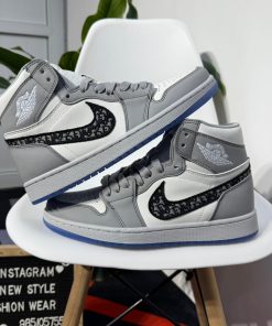 Jordan-1 Retro High 'Dior'