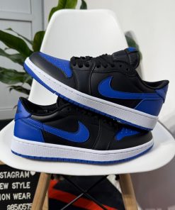Jordan 1-Low Retro 'Royal'
