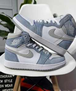 Jordan-1 Retro High OG 'Hyper Royal'
