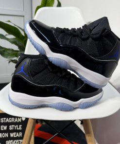 Jordan-11 Retro 'Space Jam'