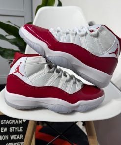Jordan-11 Retro 'Cherry'