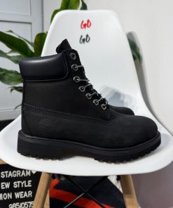 Timberland Premium 6-Inch Waterproof Boot ‘Black’