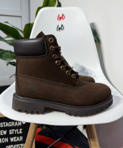 Timberland Premium 6-Inch Waterproof Boot ‘Dark Brown’