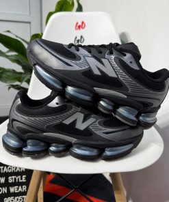 New Balance-2000 ABZORB 'Black/Gray'