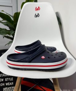 Crocs Crocband Clogs 'Navy'