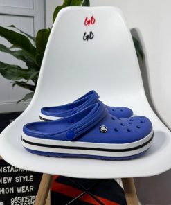 Crocs Crocband Clogs 'Royal Blue'