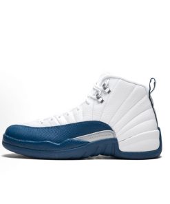 Jordan-12 Retro 'French Blue'