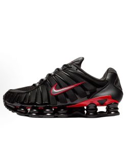 Nike Shox TL 'Black/University Red'