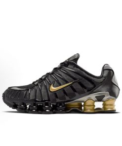 Nike Neymar Jr. x Shox TL 'Black Gold'