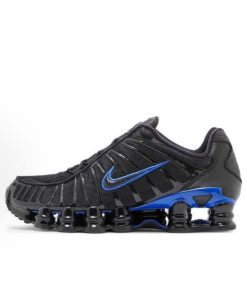 Nike Shox TL 'Black & Racer Blue'