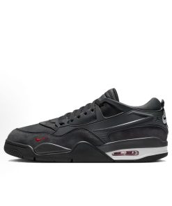 Jordan-4 RM SP Nigel Sylvester 'Driveway Grey'
