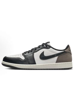 Jordan 1-Low Retro 'Mocha'