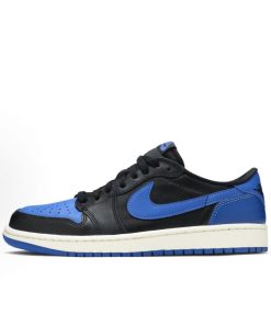 Jordan 1-Low Retro 'Royal'