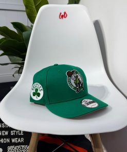 New Era Boston Celtics 9Fifty A-Frame Green Snapback Cap