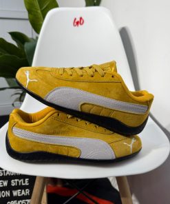Puma Speedcat 'Archive Gold'