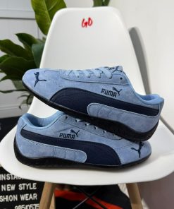 Puma Speedcat 'Light Blue & Club Navy'