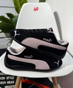 Puma Speedcat 'Black/Mauve Mist'