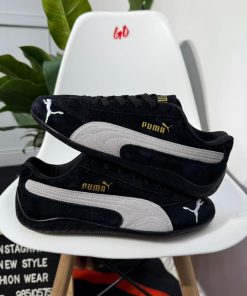 Puma Speedcat 'Black & White'