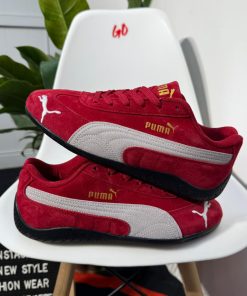 Puma Speedcat 'Red & White'