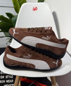 Puma Speedcat 'Haute Coffee-Frosted Ivory'