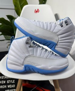 Jordan-12 Retro 'Melo'