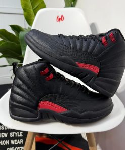 Jordan-12 Retro 'Bloodline'