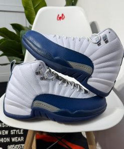 Jordan-12 Retro 'French Blue'