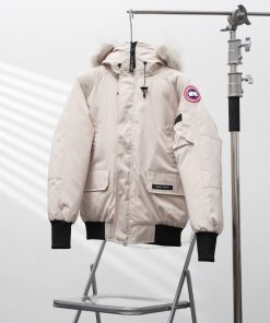 Canada Goose Chilliwack Bomber 'Light Beige'