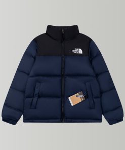 The North Face Men's 1996 Retro Nuptse Jacket 'Navy/Black'