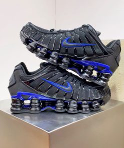 Nike Shox TL 'Black & Racer Blue'