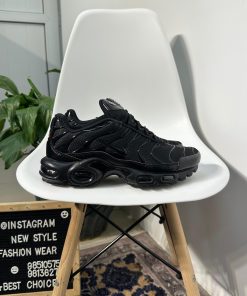 Nike Air Max Plus 'Black'