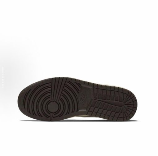 Jordan-1 Retro High 'Travis Scott' - Image 6
