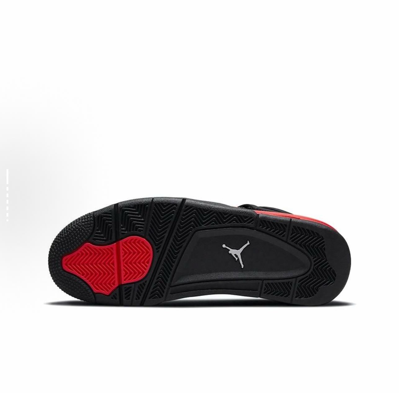 Jordan-4 Retro 'Red Thunder' - Image 6