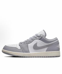 Jordan 1-Low 'Vintage Stealth Grey'