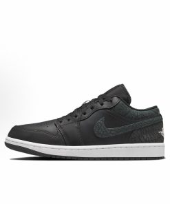 Jordan 1-Low SE 'Black Elephant'