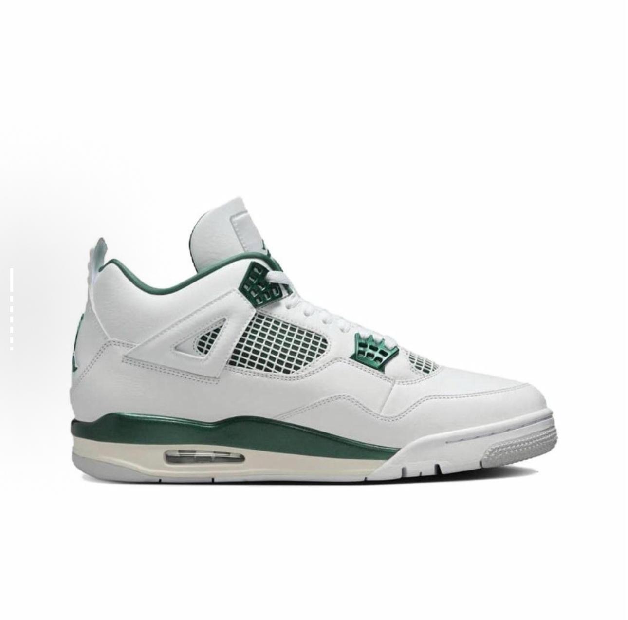Jordan-4 Retro 'Oxidized Green' - Image 2