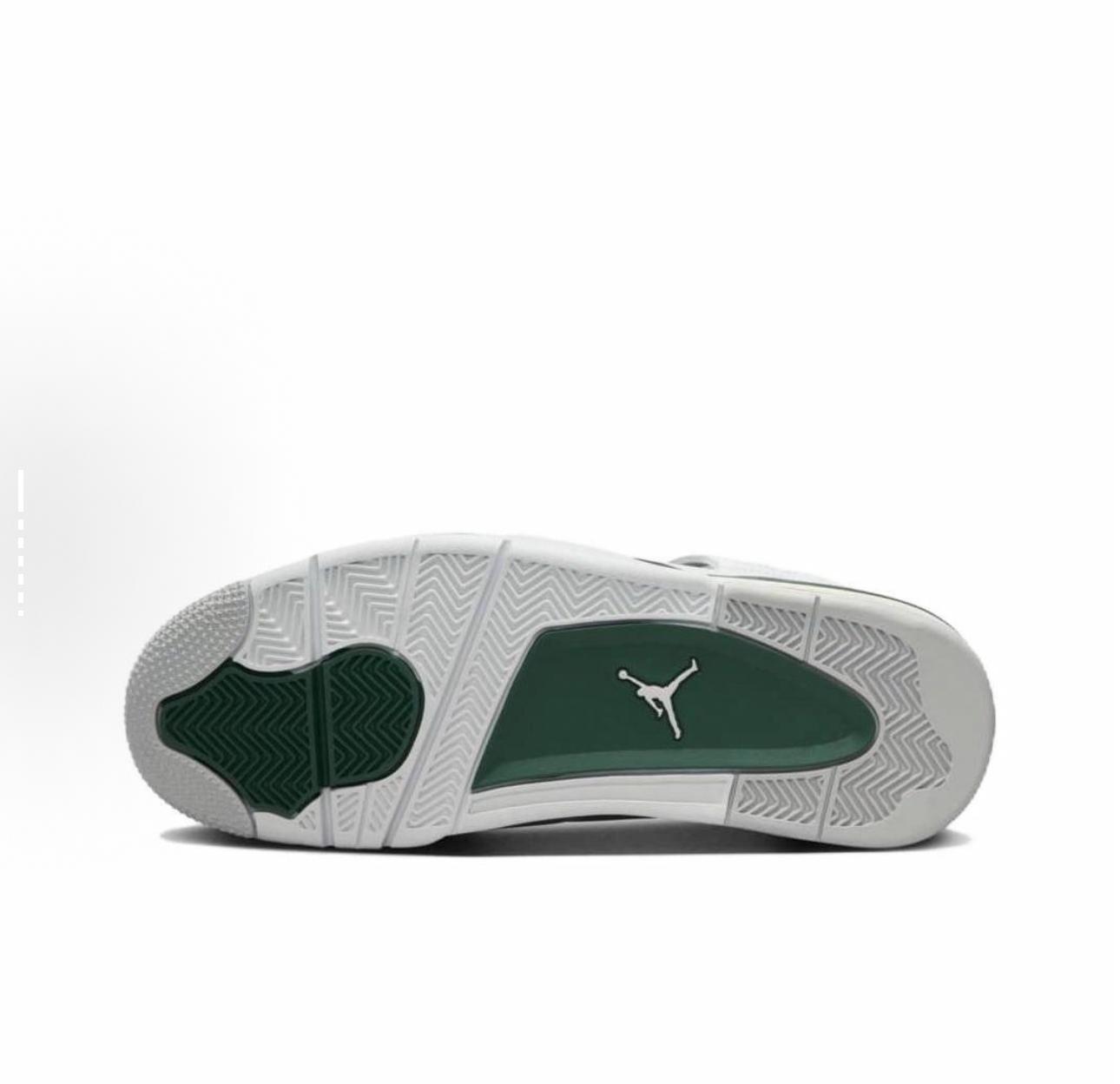 Jordan-4 Retro 'Oxidized Green' - Image 6