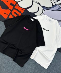 Classic Good Statement Tshirt-Half 'Black'