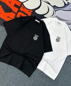 Dior x Stone Island Tshirt-Half 'White'
