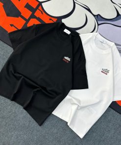 Subculture Retro Sneaker T-Shirt 'Black'