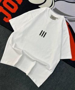 Essentials lll Stripe T-Shirt 'White'