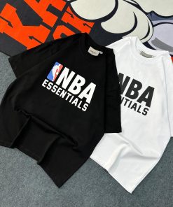 Fear of God Essentials x NBA T-Shirt's