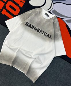 Baenefical Gradient T-Shirt 'Vintage Grey'