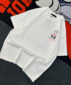 Y-3 15th Anniversary T-Shirt 'White'