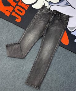 Skinny-fit Denim Jeans-Pant 'Fade Vintage Black'