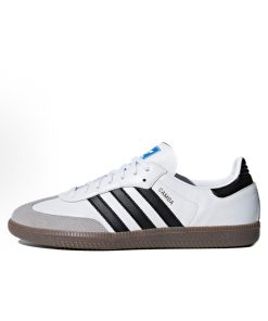 Adidas Samba 'White & Black'