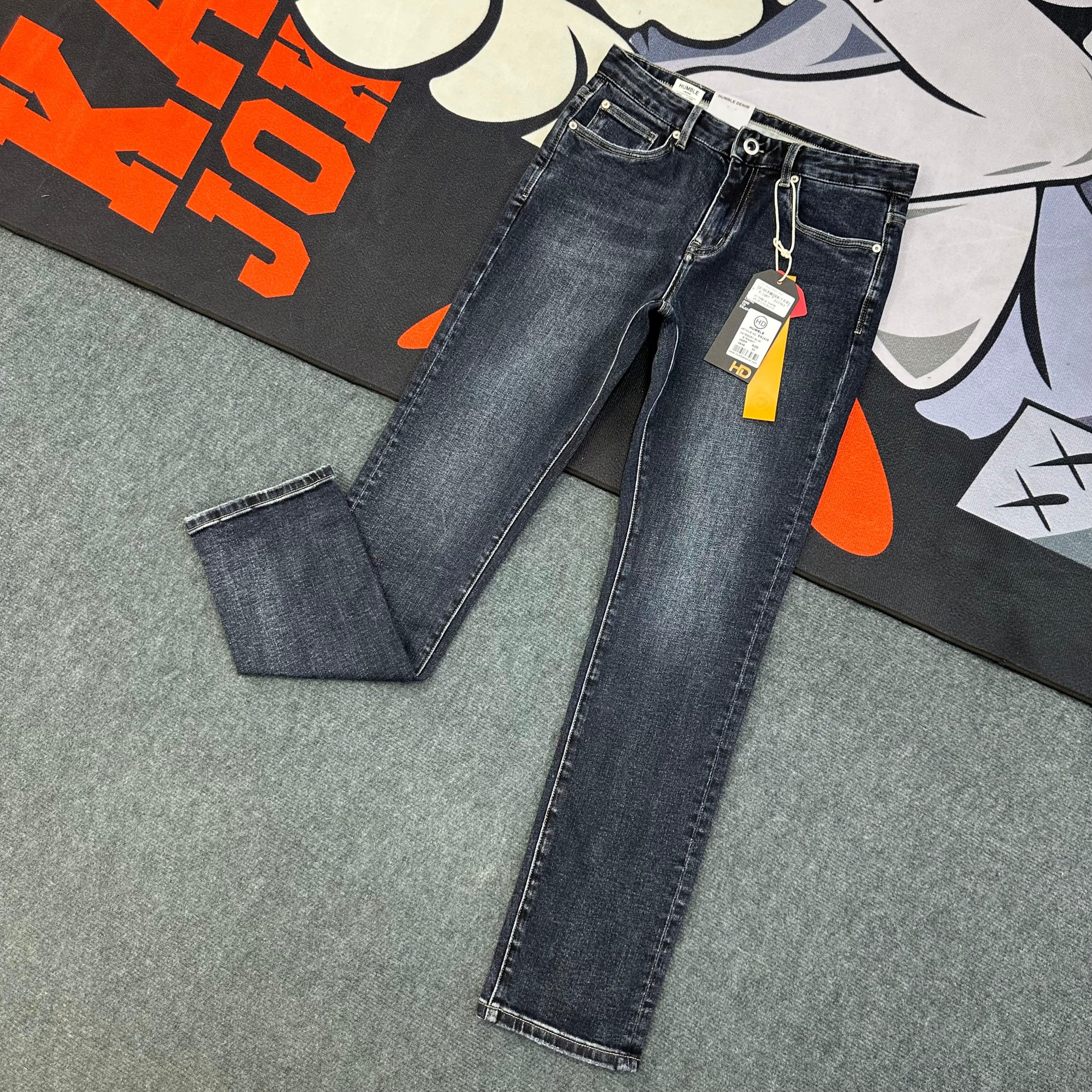 Humble Denim Jeans Pant - Comfortable, Durable & Stylish